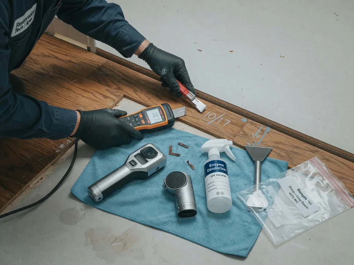 Why choose Water Damage Repair in Huntley, WY